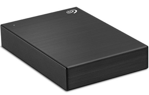 Seagate One Touch Portable USB 3.0 External Hard Drive with Password Protection & FREE! Extras (4 Capacities)