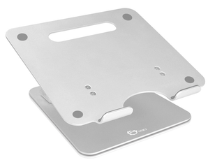 SIIG Adjustable Aluminum Laptop Stand for Macbooks & PCs