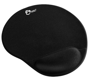 SIIG Ergonomic Mouse Pad with Wrist Rest