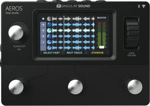 Singular Sound Aeros Loop Studio with BONUS! Purchase Option