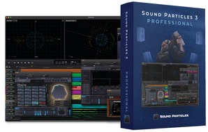 Sound Particles 3 Professional Academic with AI Assistance (Download)