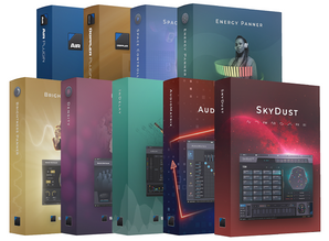 Sound Particles Complete Bundle Academic with BONUS Explorer SFX Cloud (Download)