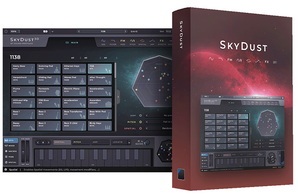 Sound Particles Skydust Academic (Download)