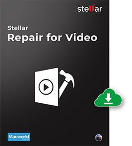 Stellar Repair for Video Standard 1-Year Subscription (Mac) (Download)
