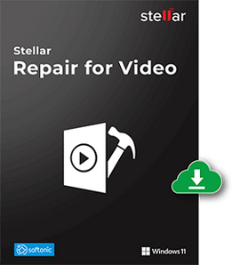 Stellar Repair for Video Standard 1-Year Subscription (Windows) (Download)