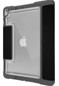 STM Goods Dux Plus Duo Carrying Case Folio for Apple iPad 7th/8th/9th Gen PLUS! Free Screen Protector