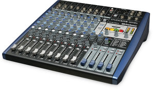 PreSonus StudioLive AR12c Analog Mixer with FREE! Studio One Artist Software & Groove3 Subscription (On Sale!)