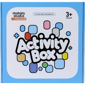 Matatalab MatataStudio Activity Box for Tale-Bot Pro
