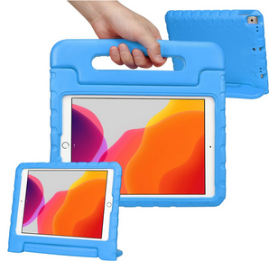 Techprotectus Shockproof Handle Stand Case for Apple iPad 7th/8th/9th Gen (10-Pack)