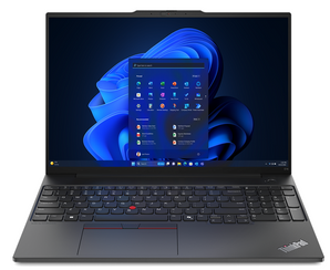 Lenovo ThinkPad E16 G2 16" WUXGA Touchscreen AMD Ryzen 7 16GB RAM 512GB SSD Laptop with Windows 11 Pro & Office 2024 (On Sale!)