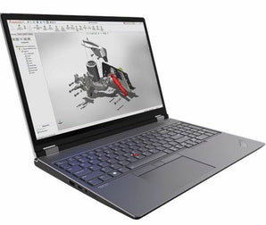 Lenovo ThinkPad P16 G2 16" WQXGA Intel Core i7 32GB RAM NVIDIA Quadro RTX 4000 Laptop with Windows 11 Pro