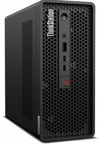 Lenovo ThinkStation P3 Ultra Intel Core i7 32GB RAM 1TB SSD NVIDIA RTX A2000 SFF Desktop Computer with Windows 11 Pro