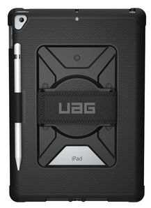 UAG Metropolis Series Case with Hand Strap for Apple iPad 9th Gen