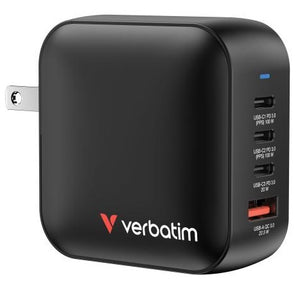 Verbatim 100W Mini GaN Charger