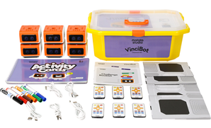 Matatalab MatataStudio VinciBot Classroom Set