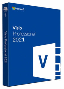 Microsoft Visio Professional 2021