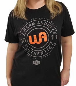 Warm Audio T-Shirt (3 Sizes)