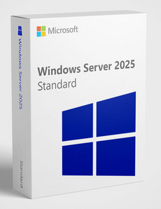 Microsoft Windows Server 2025 Standard with User CAL