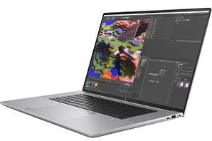 HP ZBook Studio G9 16" WQUXGA Intel Core i7 16GB RAM 512GB SSD NVIDIA RTX A1000 Laptop w/Office 2024