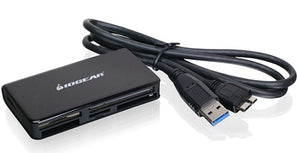 IOGEAR 59-in-1 USB 3.0 Memory Card Reader/Writer (On Sale!)