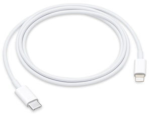 Apple Lightning Cable to USB-C (1m) - 2 For $15 | SALE!