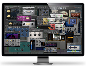 Avid Complete Plug-In Bundle