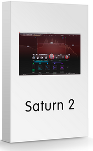FabFilter Saturn 2 (Download)