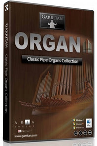 Garritan Classic Pipe Organs® (Download)