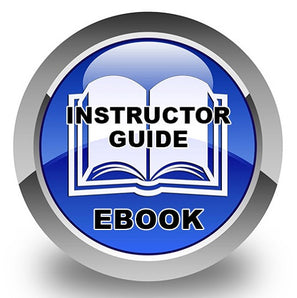 Ascent AutoCAD 2022: Instructor Guide eBook (10 Courses Available)