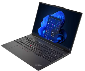 Lenovo ThinkPad E16 G1 16" WUXGA Touch AMD Ryzen 7 16GB RAM 512GB Laptop with Windows 11 Pro & Office 2024 (On Sale!)