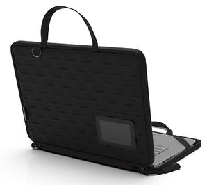 MAXCases Explorer 4 Work-In Case for 11" to 13" Apple MacBook Air, Chromebook & MacBook Pro