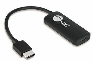 SIIG HDMI to USB-C Port 4K 60Hz Converter Adapter (On Sale!)