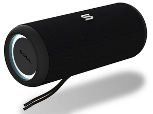 SOUL S-STORM MAX Powerful Waterproof Wireless Speaker with Mood Lighting (Closeout Special!)