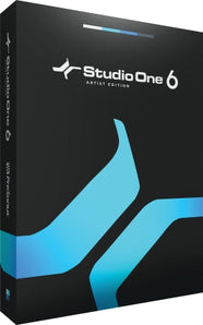 PreSonus Studio One 6 Artist Student/Teacher Edition (Download)