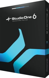 PreSonus Studio One 6 Professional Student/Teacher Edition (Download)