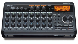 TASCAM DP-008EX 8-Track Digital Pocketstudio with FREE! Groove3 Subscription (On Sale!)