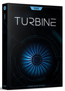 BOOM Library TURBINE (Download)