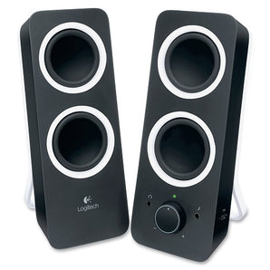 Logitech Z200 2.0 Stereo Speakers